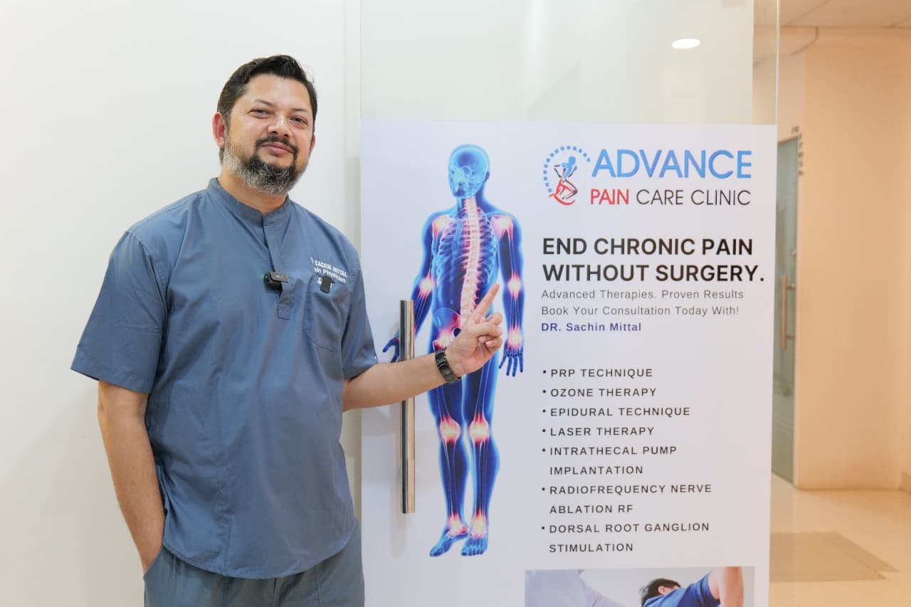 About Advance Pain Care Clinic