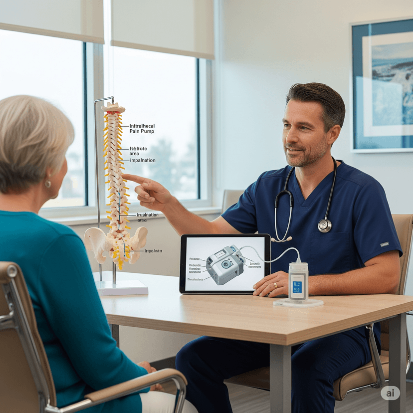 Intrathecal Pain Pump