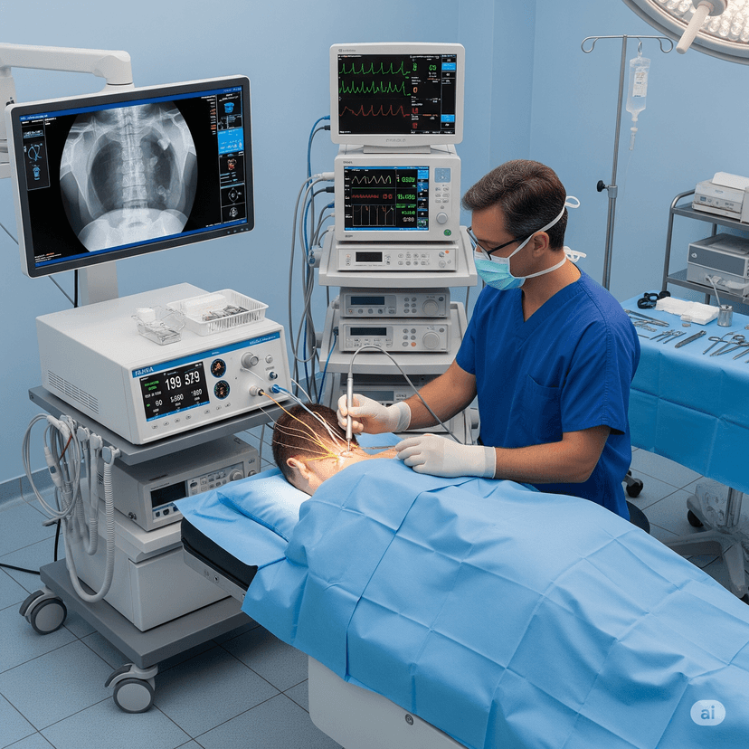 Radiofrequency Ablation Therapy